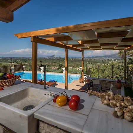 Villa Clairy Μουζάκι Εξωτερικό φωτογραφία