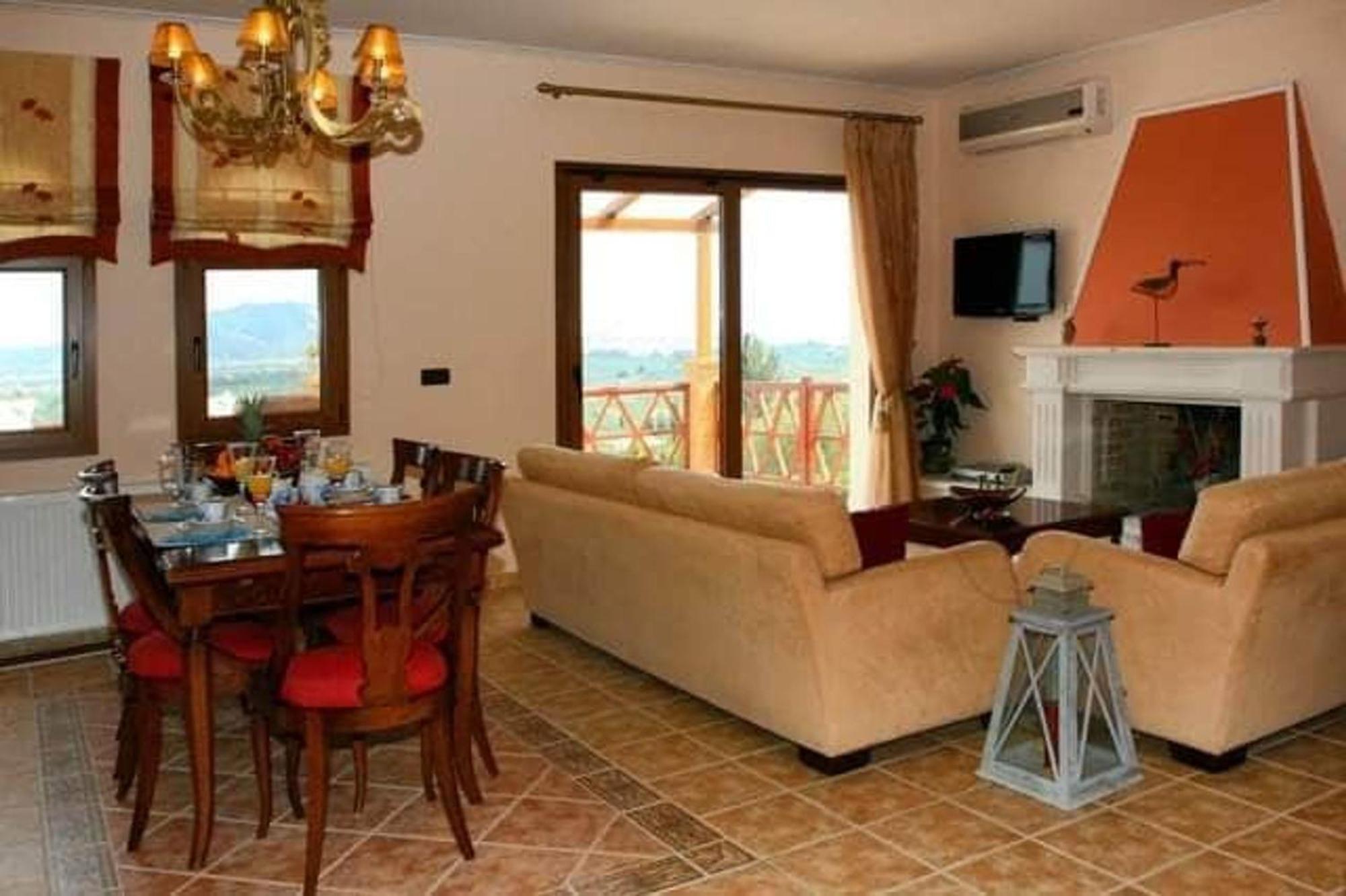 Villa Clairy Μουζάκι Εξωτερικό φωτογραφία