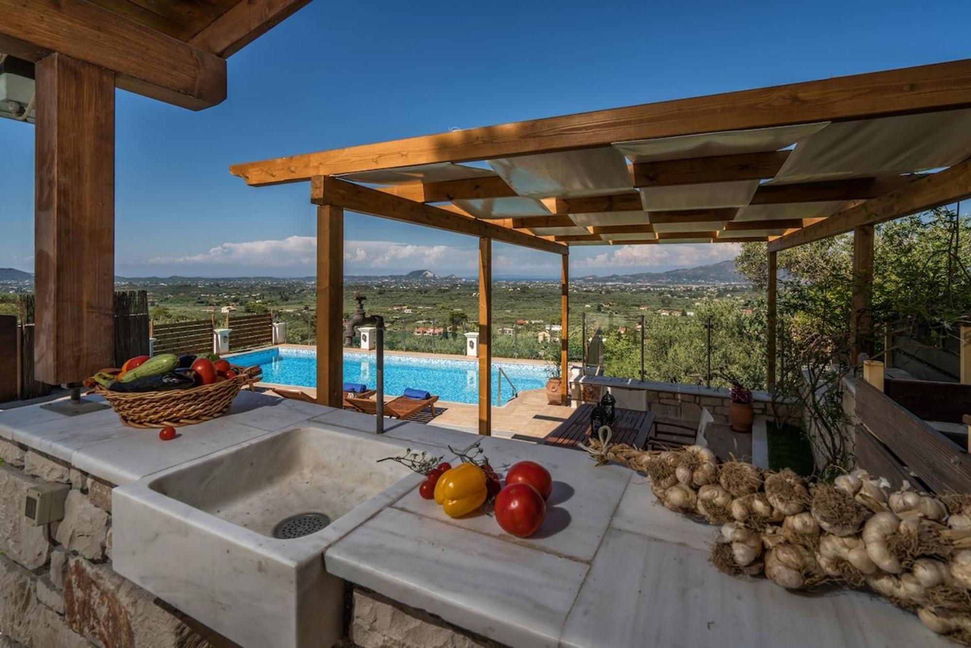 Villa Clairy Μουζάκι Εξωτερικό φωτογραφία