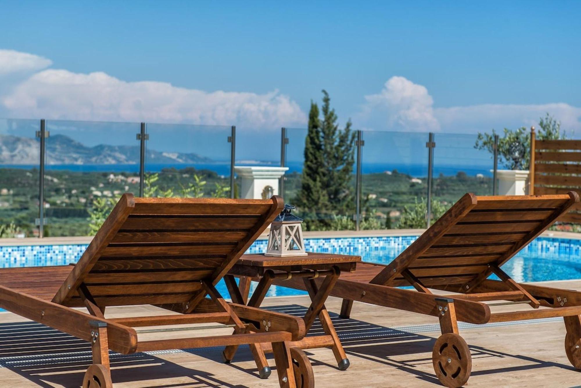 Villa Clairy Μουζάκι Εξωτερικό φωτογραφία
