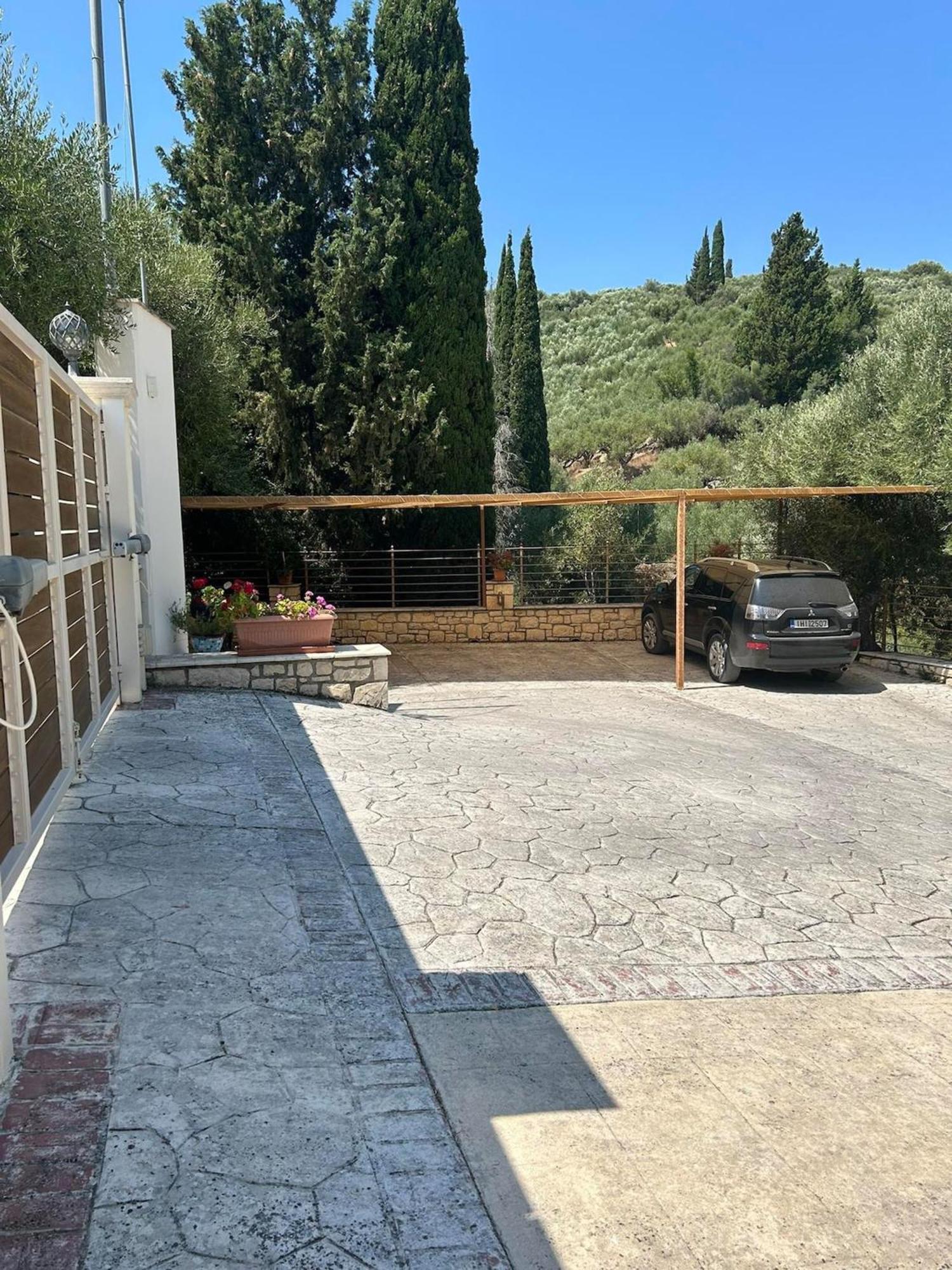 Villa Clairy Μουζάκι Εξωτερικό φωτογραφία