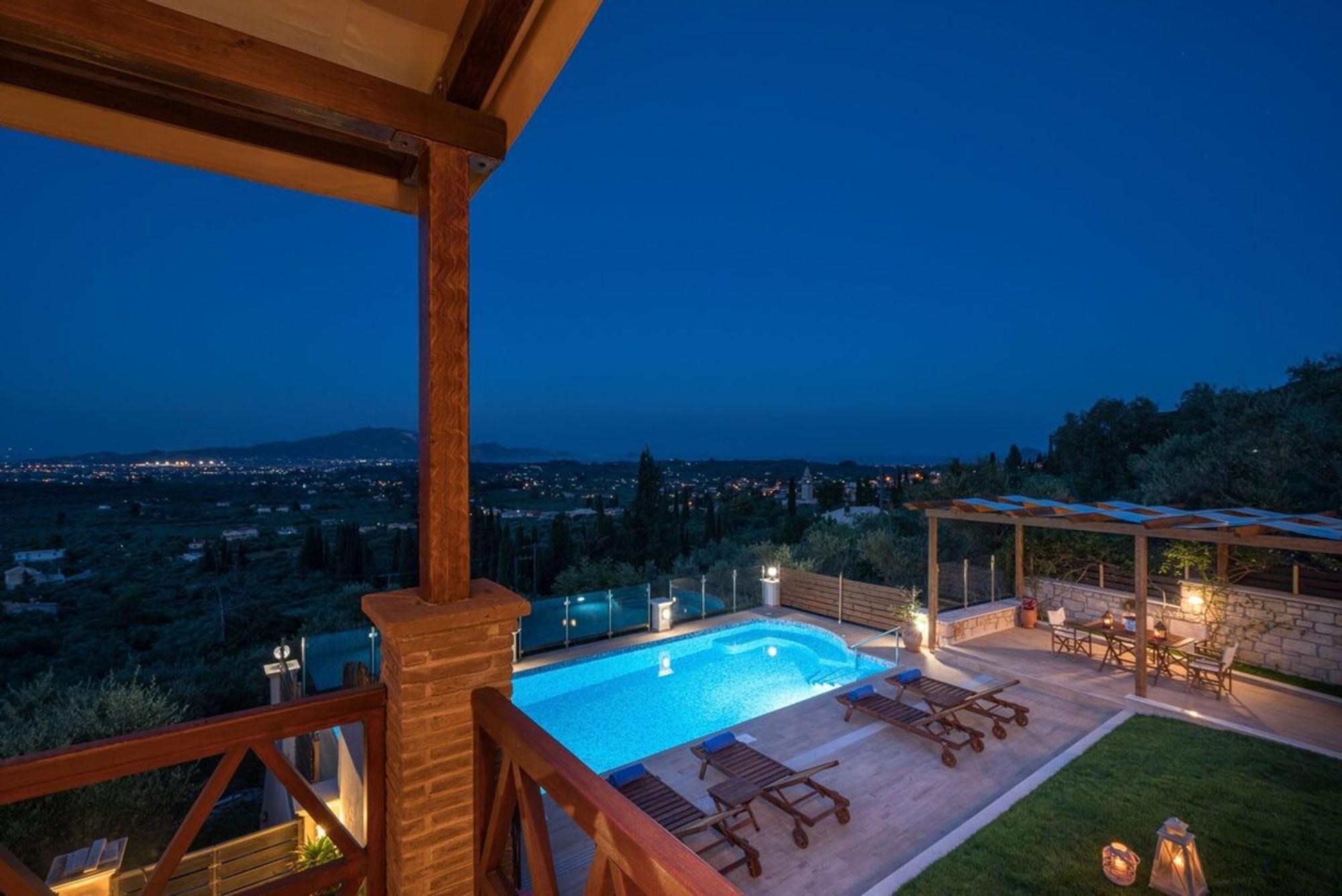 Villa Clairy Μουζάκι Εξωτερικό φωτογραφία