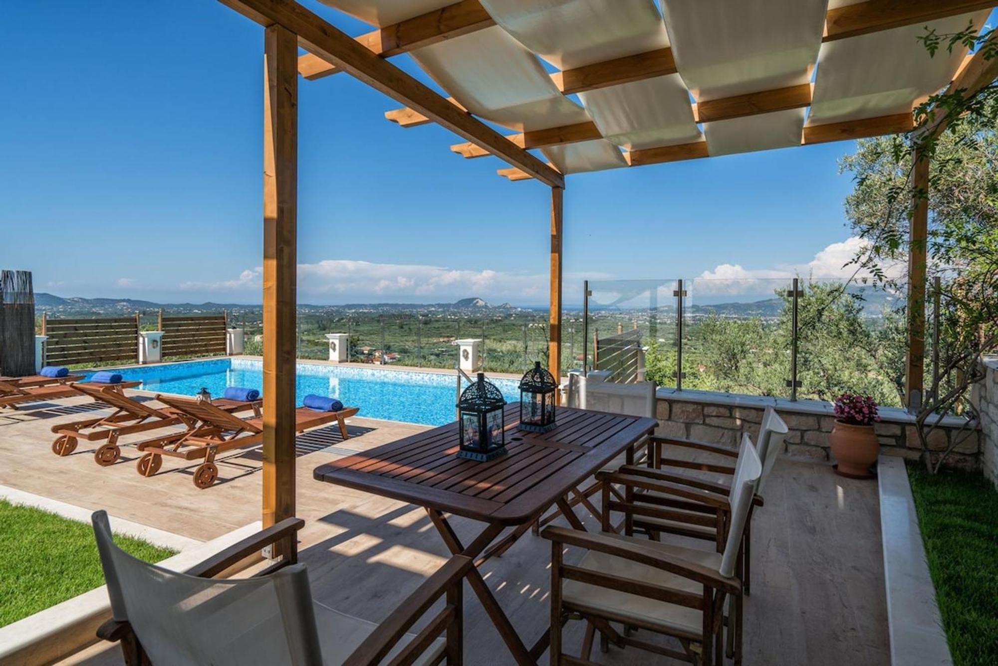 Villa Clairy Μουζάκι Εξωτερικό φωτογραφία