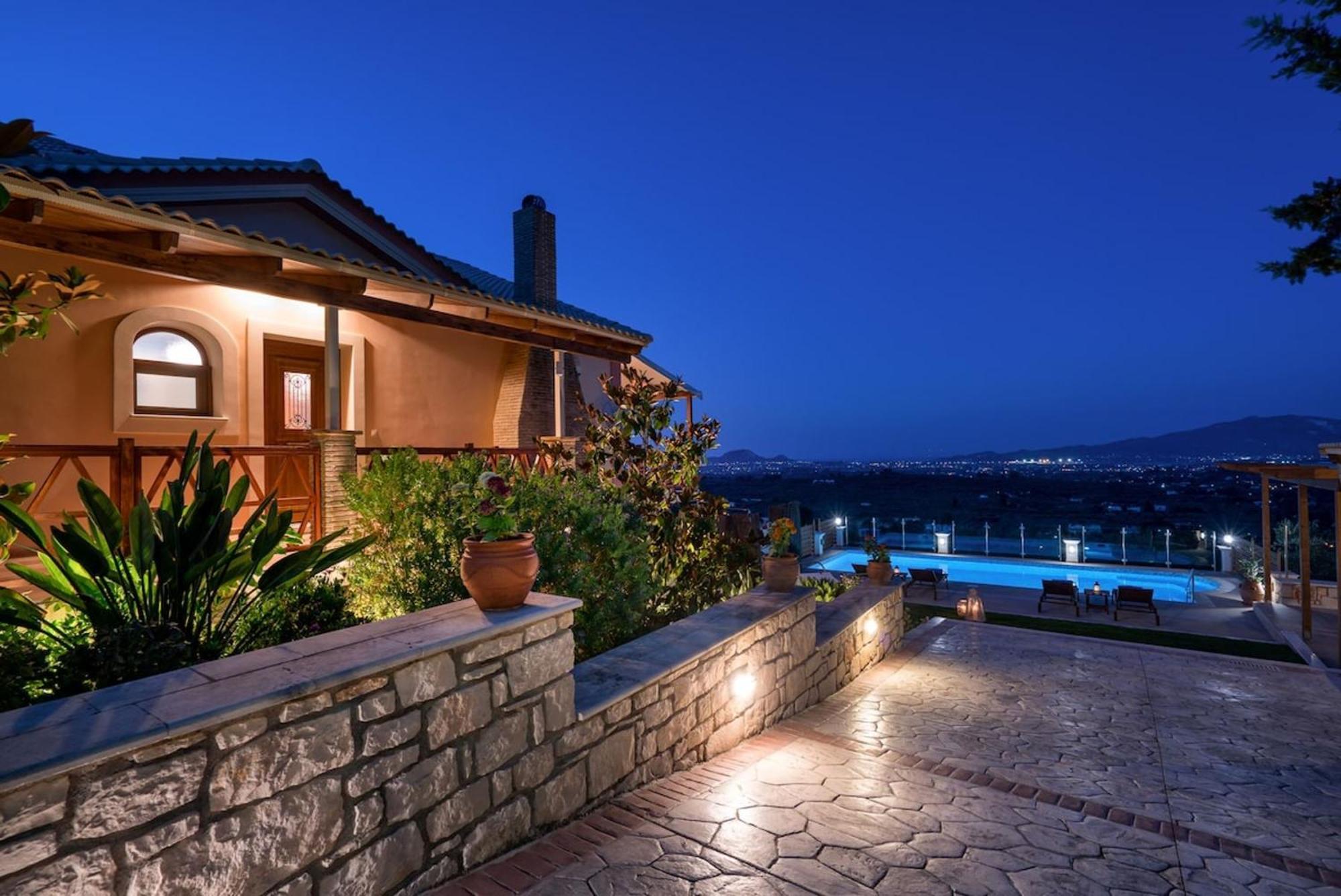 Villa Clairy Μουζάκι Εξωτερικό φωτογραφία