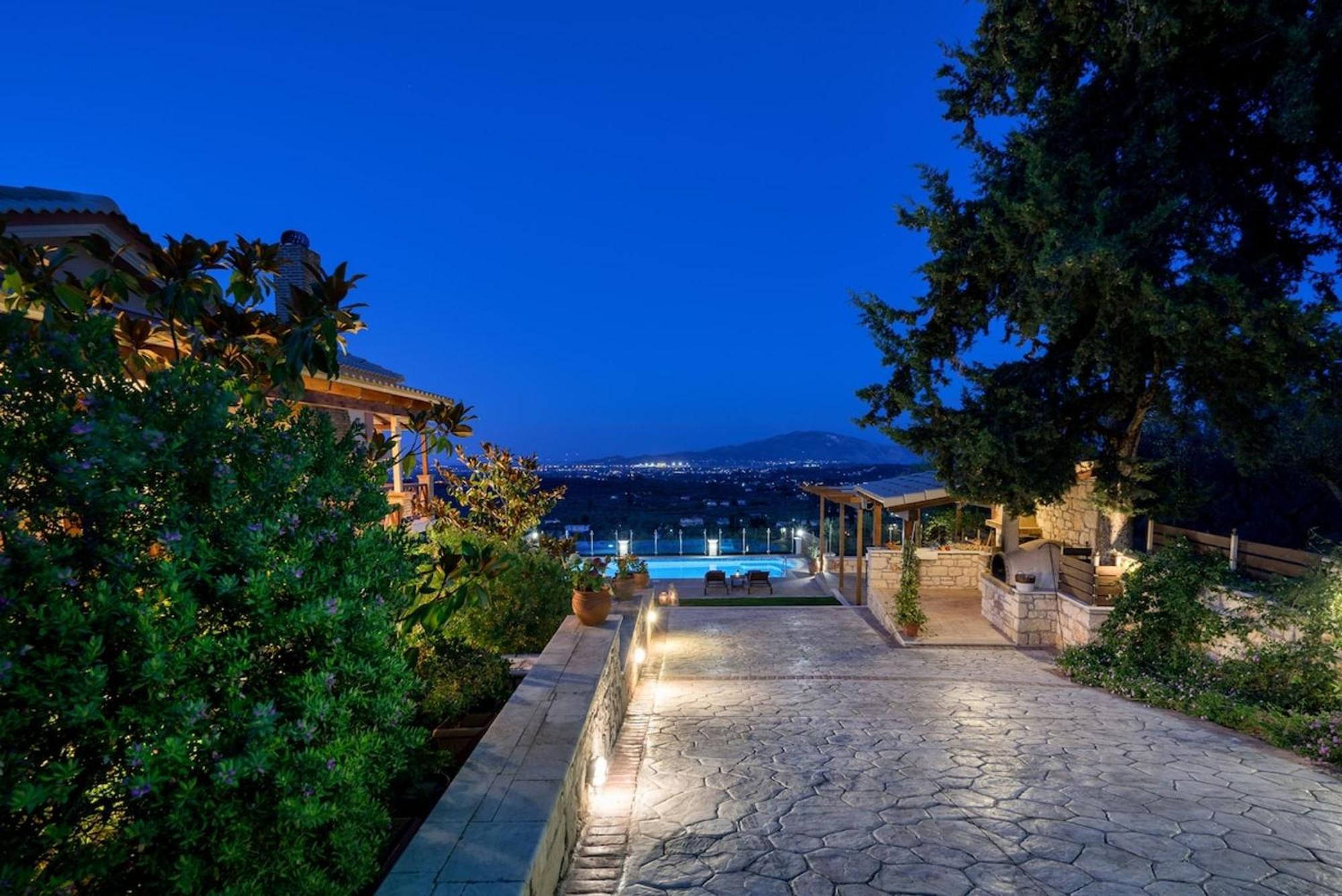 Villa Clairy Μουζάκι Εξωτερικό φωτογραφία