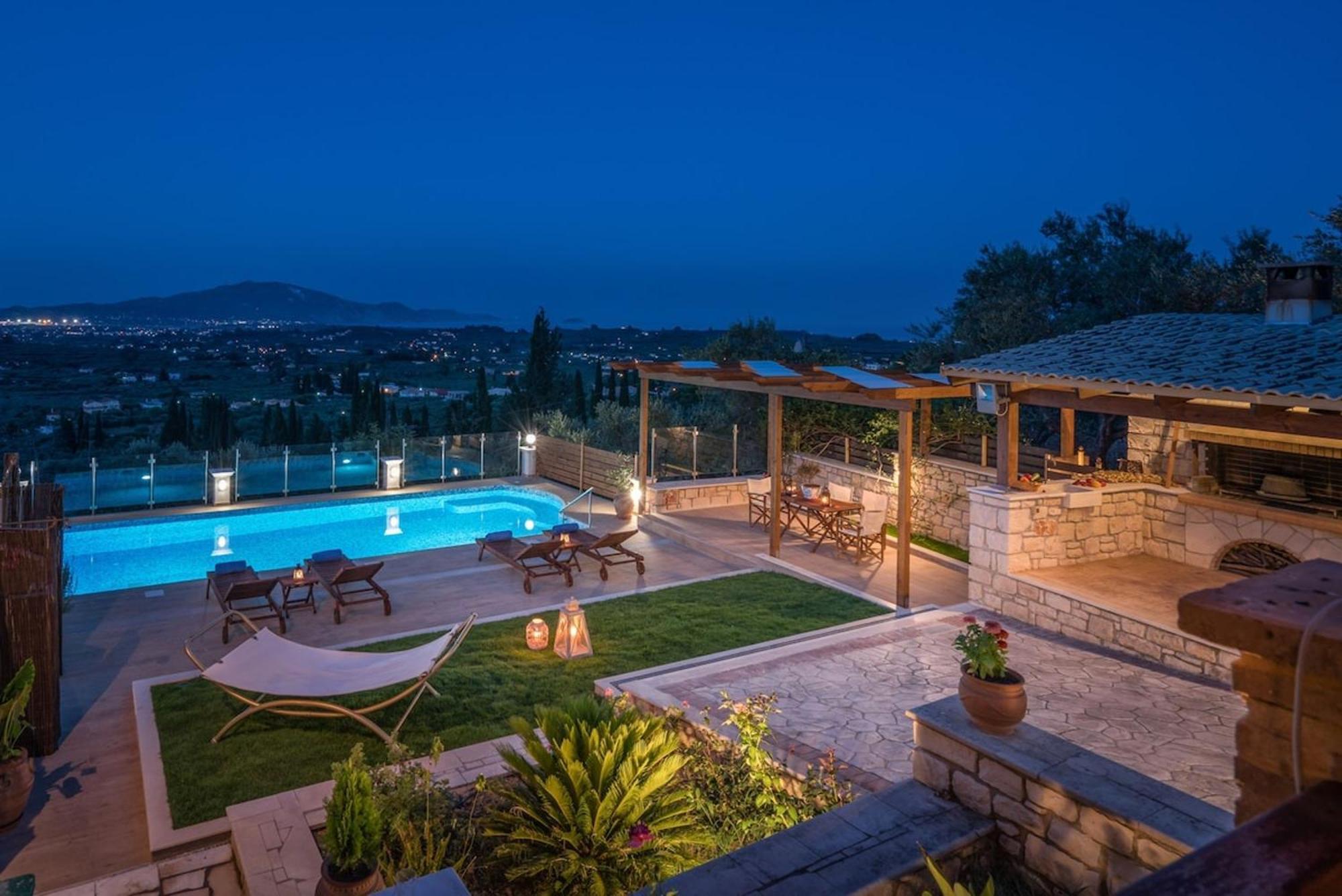 Villa Clairy Μουζάκι Εξωτερικό φωτογραφία
