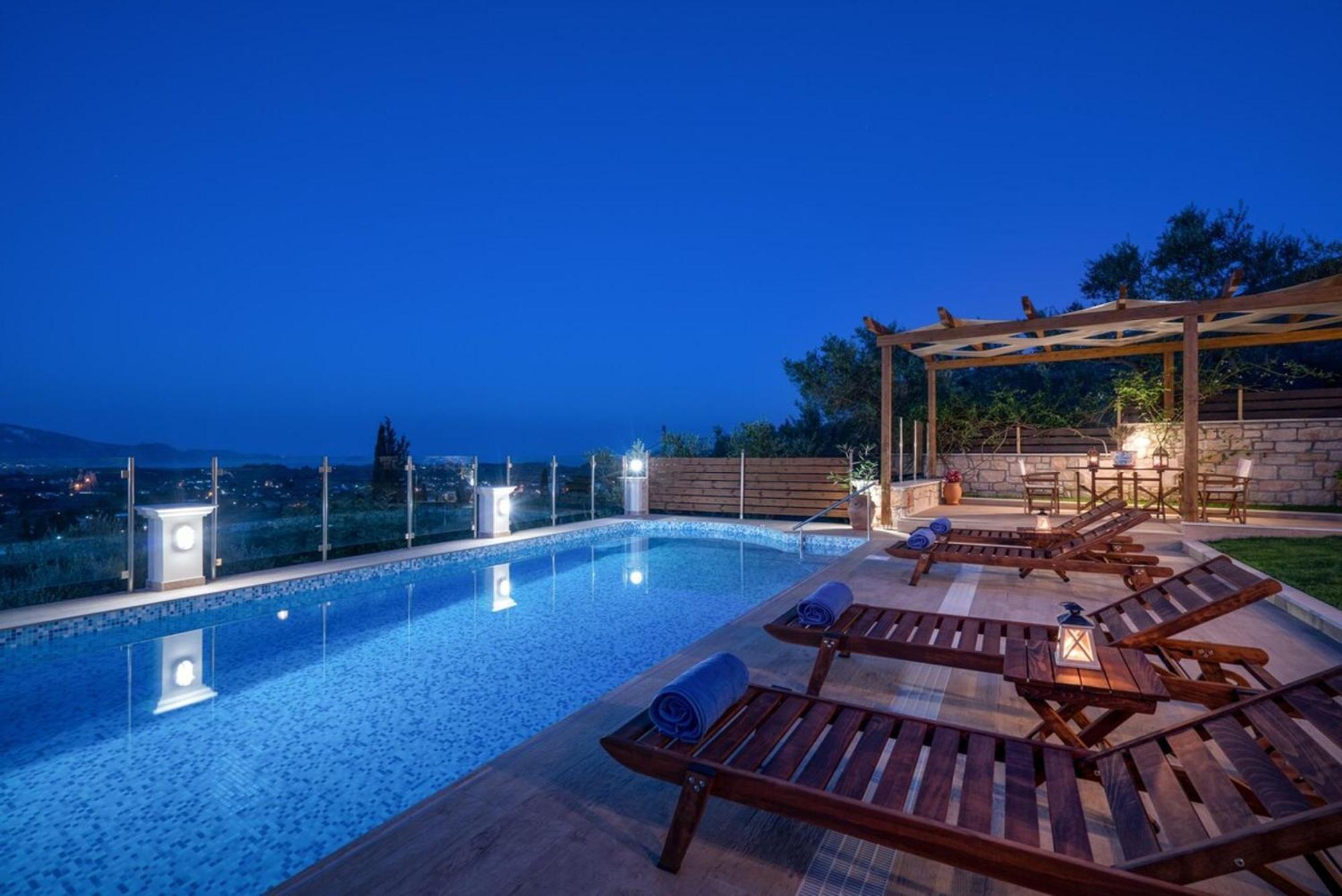 Villa Clairy Μουζάκι Εξωτερικό φωτογραφία