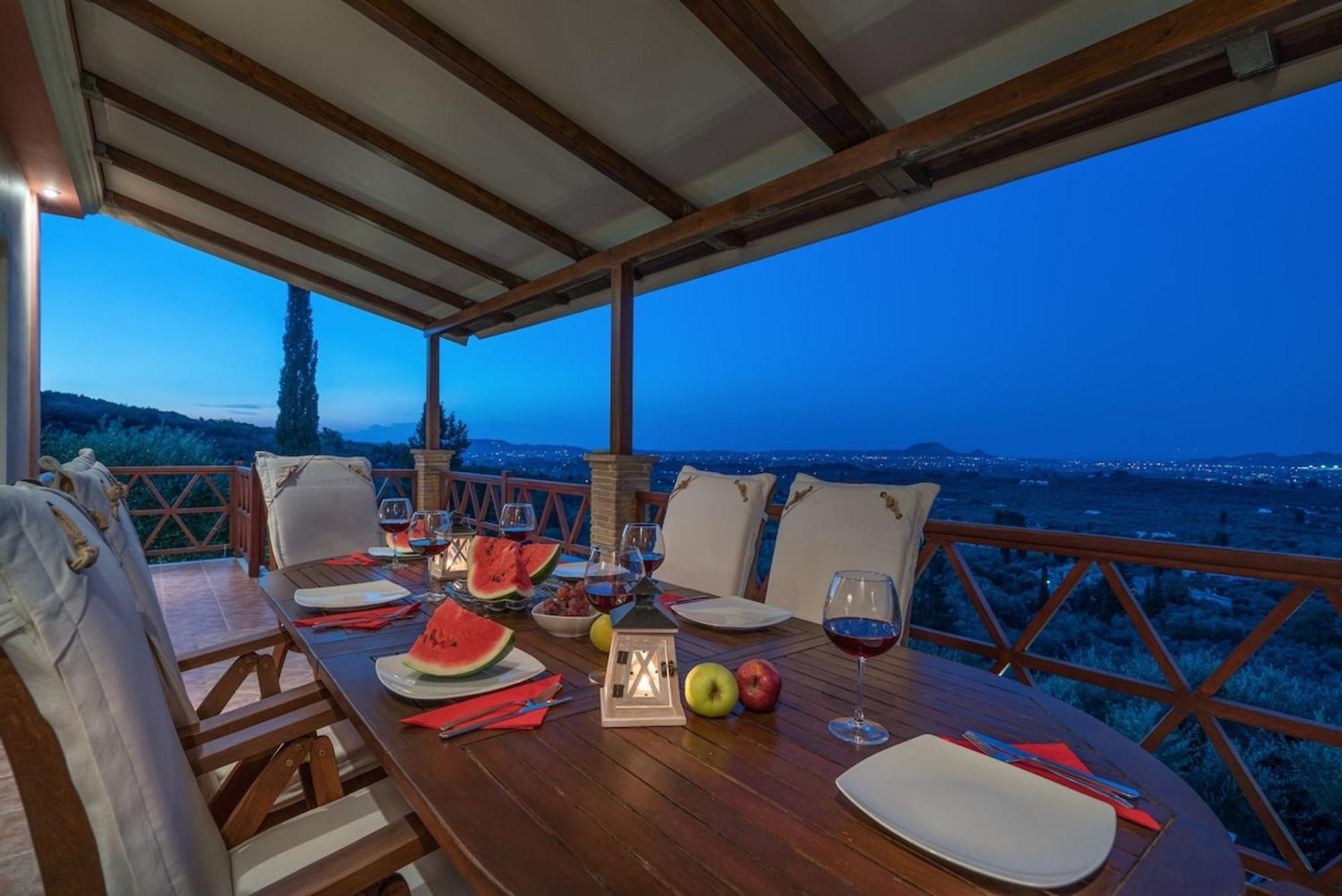 Villa Clairy Μουζάκι Εξωτερικό φωτογραφία