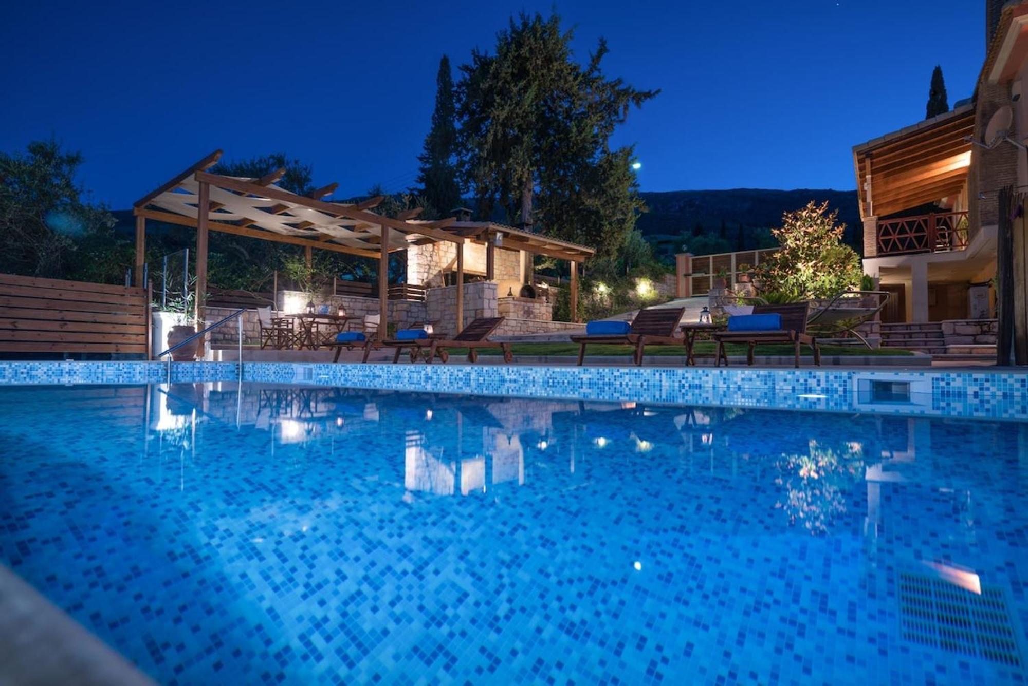 Villa Clairy Μουζάκι Εξωτερικό φωτογραφία