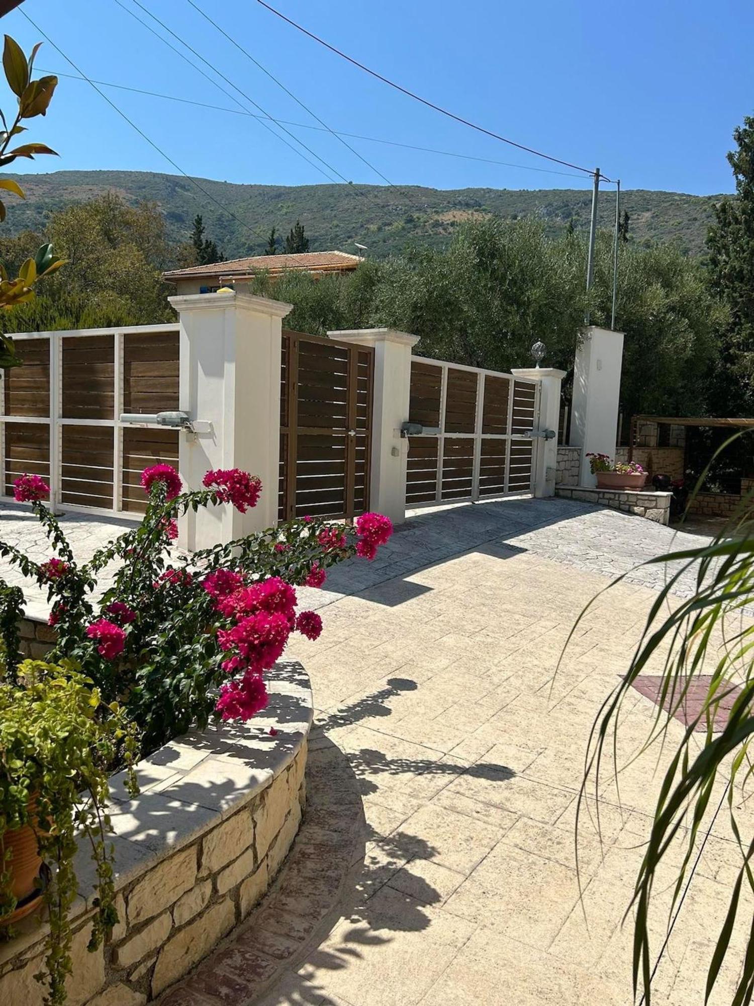 Villa Clairy Μουζάκι Εξωτερικό φωτογραφία