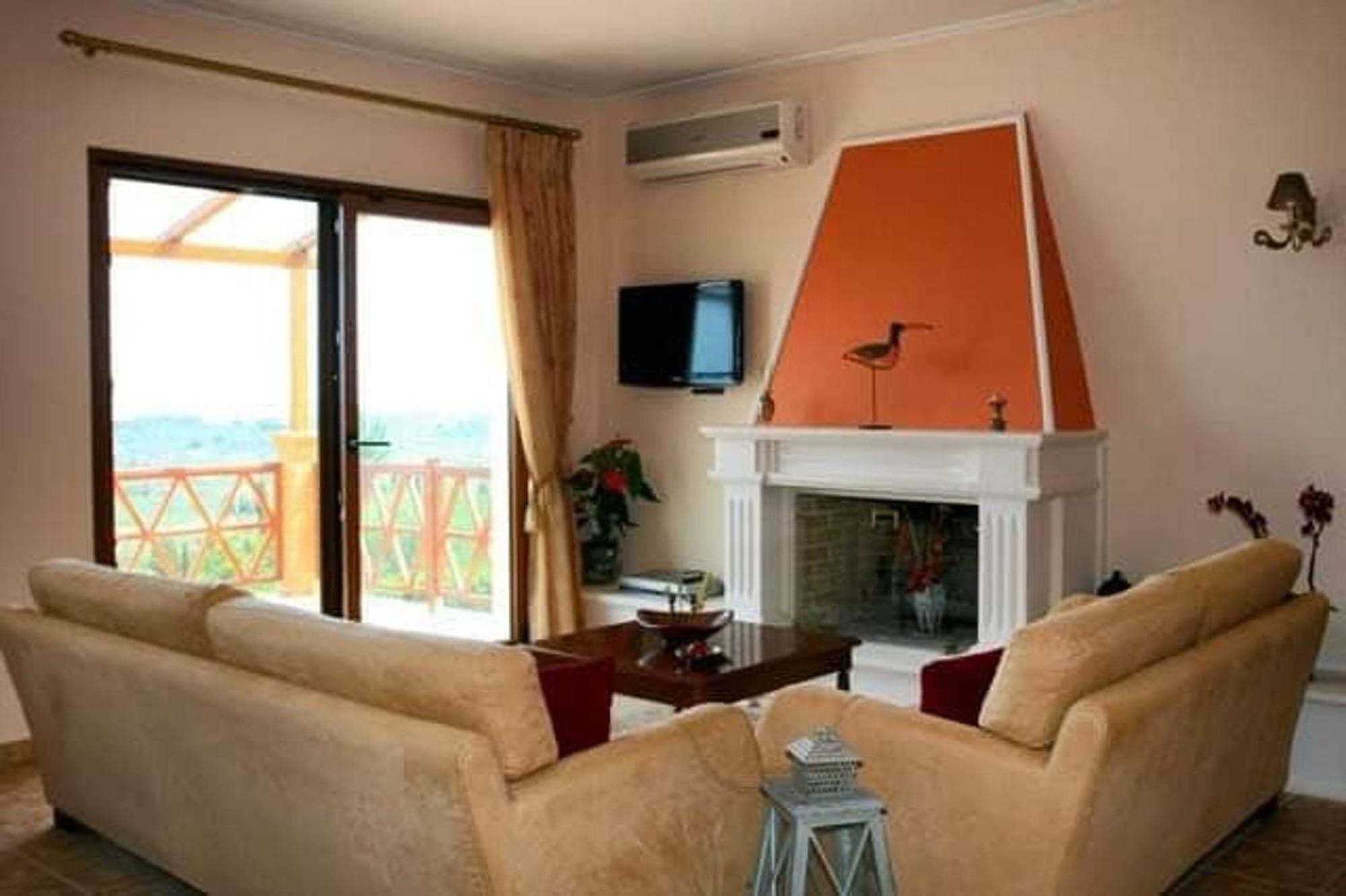 Villa Clairy Μουζάκι Εξωτερικό φωτογραφία