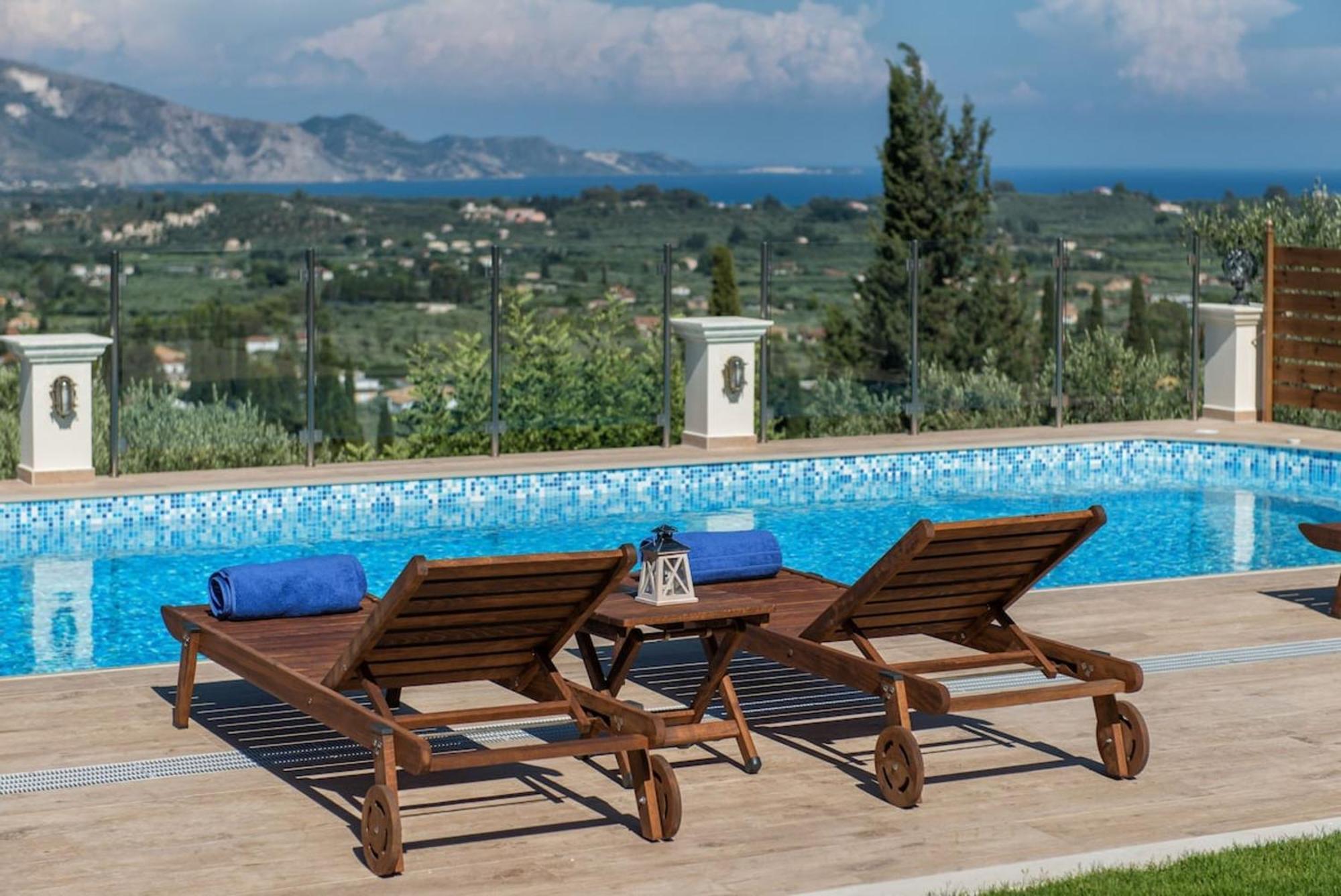 Villa Clairy Μουζάκι Εξωτερικό φωτογραφία